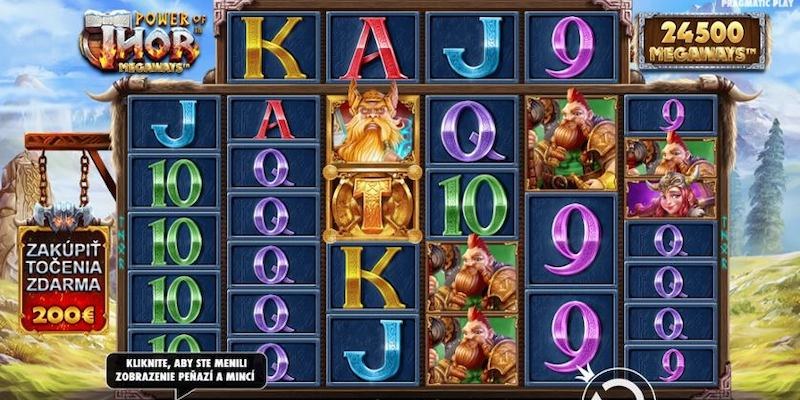 Lý do nên chọn nổ hũ thần sấm tại 78win